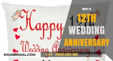 Celebrating Twelve Years of Love: The 12th Wedding Anniversary Guide
