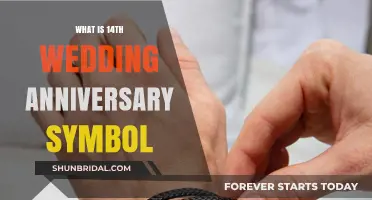 Celebrating 14 Years: The Symbolic Gift for Your Wedding Anniversary
