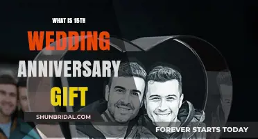 Crystal Celebrations: Perfect 15th Wedding Anniversary Gift Ideas