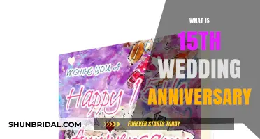 Celebrating Crystal Love: The 15th Wedding Anniversary Guide