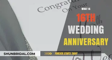 Celebrating 16 Years of Love: The Sweet Sapphire Anniversary Guide