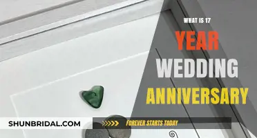 Celebrating Seventeen Years of Love: The 17th Wedding Anniversary Guide
