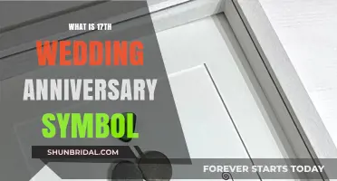 Celebrating 17 Years: The Meaning Behind Your Wedding Anniversary Symbol