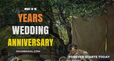 Celebrating 18 Years of Marriage: The Porcelain Anniversary Guide