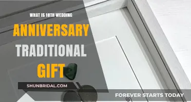 Celebrating 18 Years: Traditional Gift Ideas for Your Wedding Anniversary