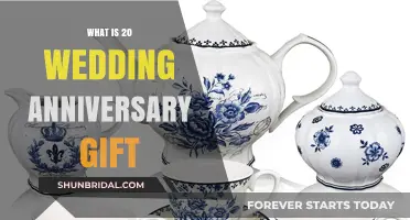 Celebrating Two Decades of Love: Perfect 20th Wedding Anniversary Gift Ideas