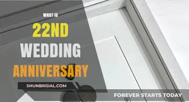 Celebrating 22 Years of Love: Your 22nd Wedding Anniversary Guide