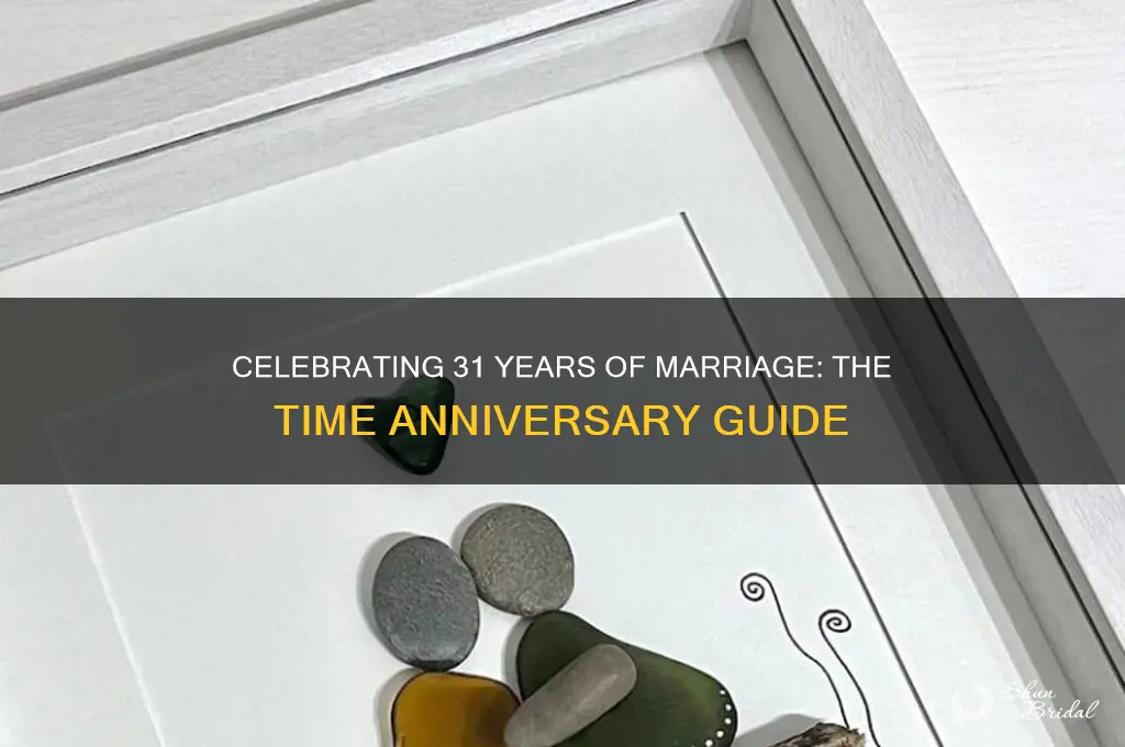 what is 31st wedding anniversary
