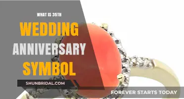 Celebrating 35 Years: The Coral Anniversary Symbol Explained