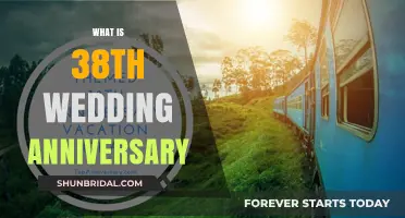 Celebrating 38 Years of Love: The Linen Anniversary Explained