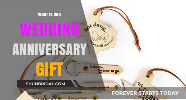 Celebrate Three Years of Marriage: The Perfect 3rd Anniversary Gift Ideas