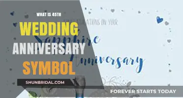 Celebrating Sapphire Love: The 45th Wedding Anniversary Symbol Explained