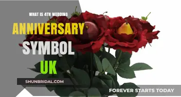 Fruit and Flowers: UK's 4th Wedding Anniversary Symbol Explained