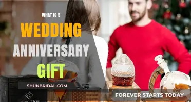 Celebrating Five Years: Unique and Thoughtful Wedding Anniversary Gift Ideas