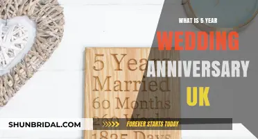 Celebrating Five Years of Marriage: UK Traditions and Gift Ideas