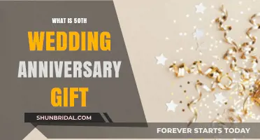 Celebrating 50 Years: The Perfect Golden Anniversary Gift Guide