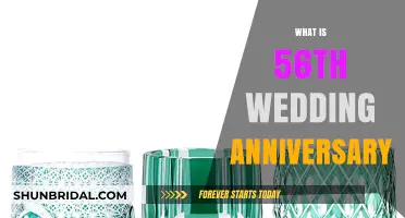 Celebrating 56 Years of Love: The Emerald Wedding Anniversary Guide