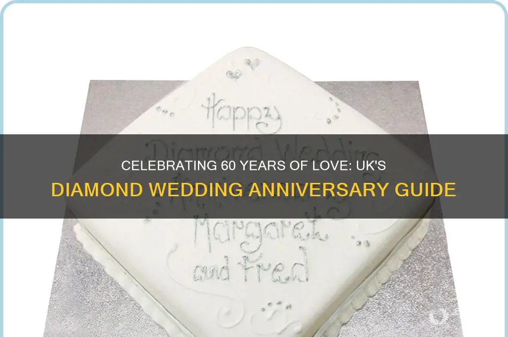 what is 60th wedding anniversary uk