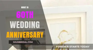 Celebrating Six Decades of Love: The 60th Wedding Anniversary Guide