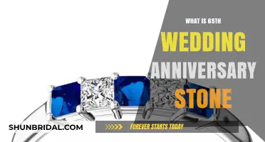 Celebrating 65 Years: The Blue Sapphire Anniversary Stone Explained