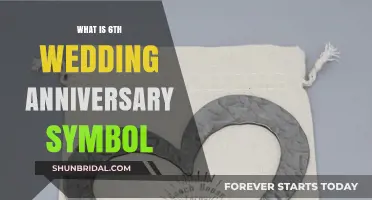 Celebrating Six Years: The Symbolic Meaning of Your 6th Anniversary