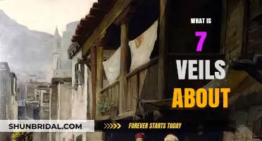 Unveiling the Mystery: Exploring the Meaning Behind the 7 Veils