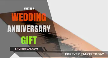 Celebrating Seven Years: Unique and Meaningful 7th Anniversary Gift Ideas