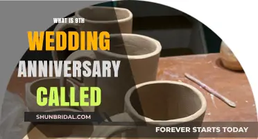 Celebrating Nine Years of Marriage: The Pottery Anniversary Explained