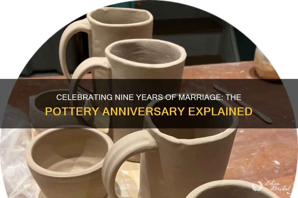 what is 9th wedding anniversary called