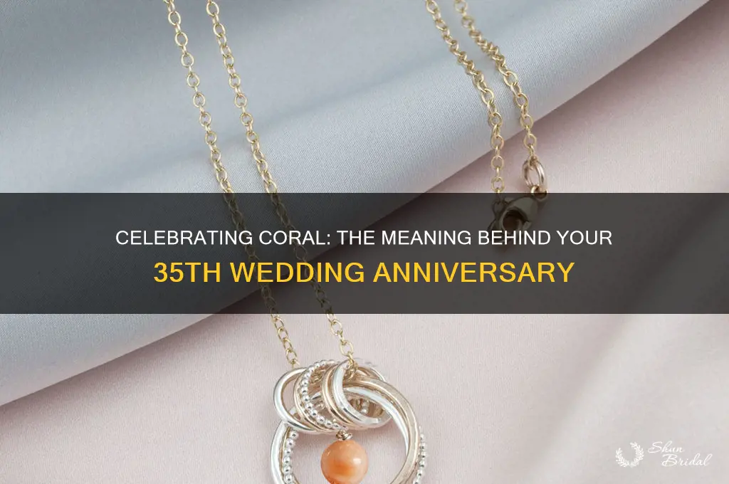 what is a 35th wedding anniversary called