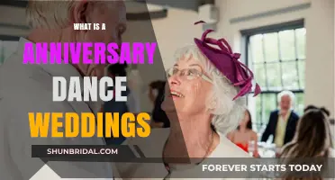 Anniversary Dance at Weddings: A Heartwarming Tradition Explained