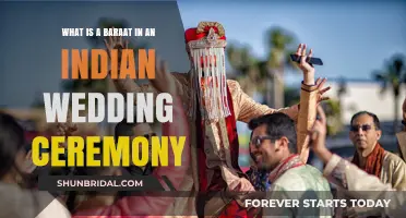 Understanding the Joyful Baraat Tradition in Indian Wedding Celebrations