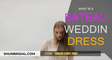 Bateau Neckline Wedding Dresses: What, Why, and How