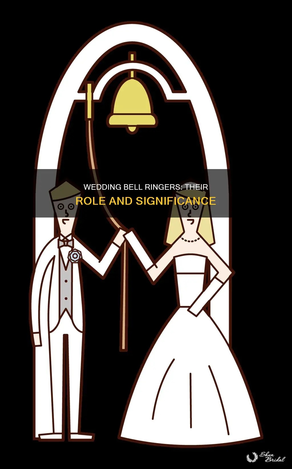 what is a bell ringer at wedding