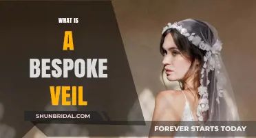 Understanding Bespoke Veils: Custom Bridal Elegance Explained