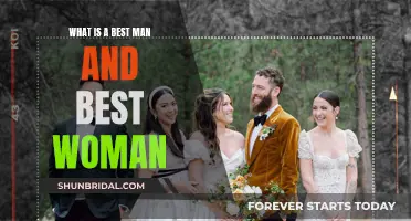 The Best Man and Best Woman: Roles and Responsibilities