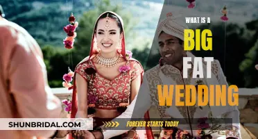 Big, Bold, and Beautiful: The Magic of a Big Fat Wedding