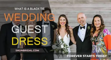 Black-Tie Wedding Guest Dress: What to Wear?