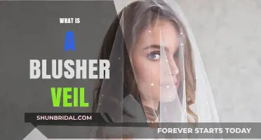 Understanding the Blusher Veil: A Bridal Accessory Guide