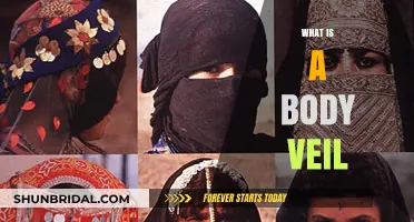 Understanding the Body Veil: Definition, Purpose, and Cultural Significance