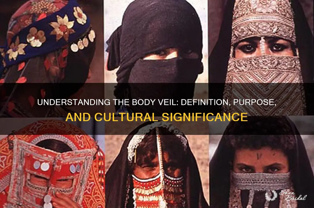 what is a body veil