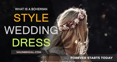 The Boho Bride: Dressing for a Bohemian Wedding