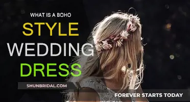 The Boho Bride: Dressing for a Bohemian Wedding