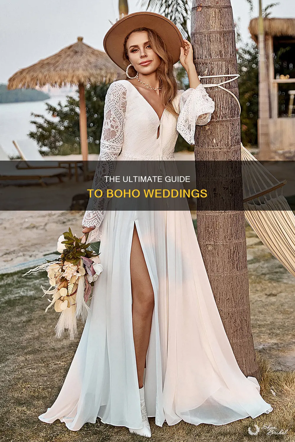 what is a boho wedding