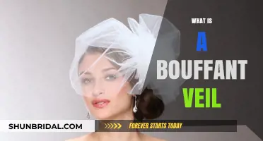 Understanding the Bouffant Veil: A Classic Bridal Accessory Explained