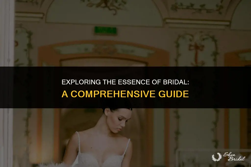 what is a bridal