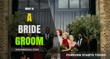 Understanding the Roles: What is a Bride and Groom?