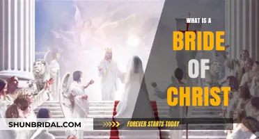 Embracing Spiritual Union: Understanding the Bride of Christ Concept