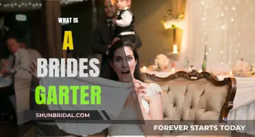 Unveiling Tradition: The Enchanting World of Bridal Garters