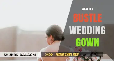 Understanding the Bustle Wedding Gown: A Timeless Bridal Fashion Trend